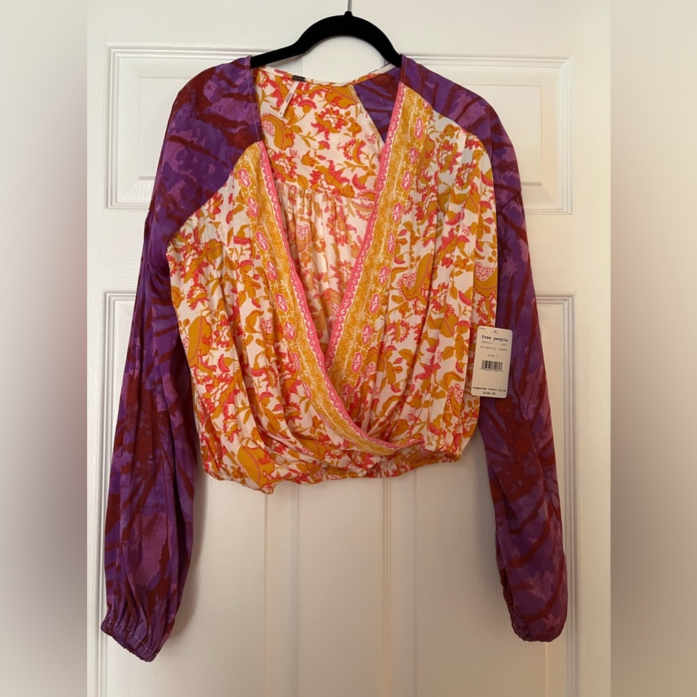 Free people top